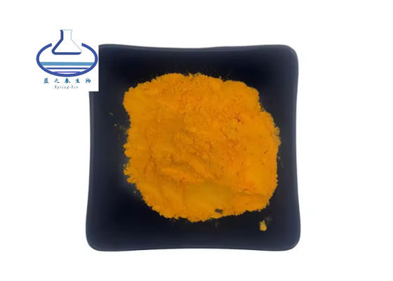 High quality 98% Ubiquinol Q10 Bulk Coenzyme Q10 Powder
