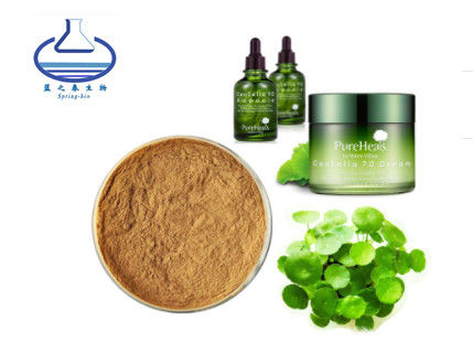Spring bio Gotu Kola Extract Powder , 40% 80% 90% gotu kola leaf extract