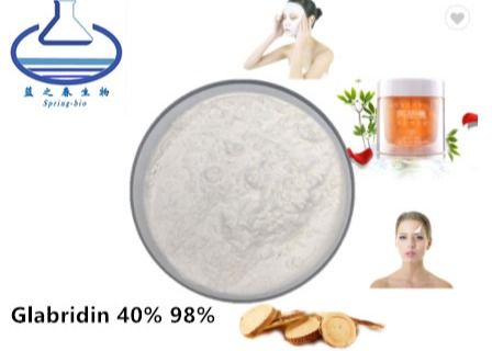 Glabridin 98 Organic Licorice Root Extract For Skin Brightening
