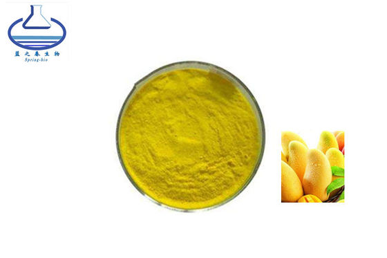 Mangiferin 95% Mango Extract Powder CAS 4773-96-0 Food Grade