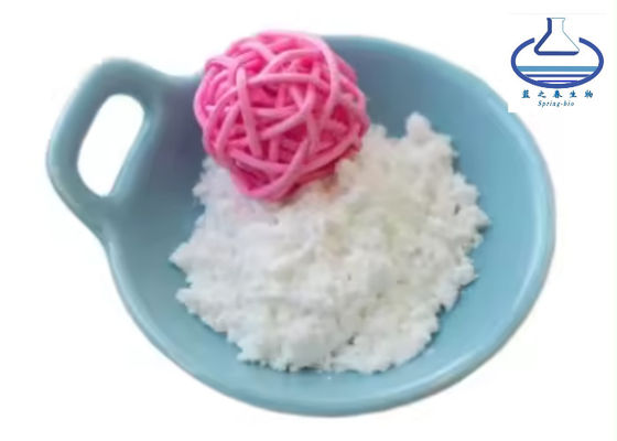 Fornitura CAS 73-31-4 Melatonina in polvere anti-invecchiamento Purezza Melatonina